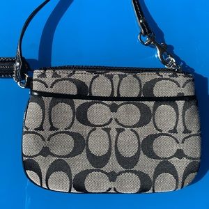 Mini coach purse